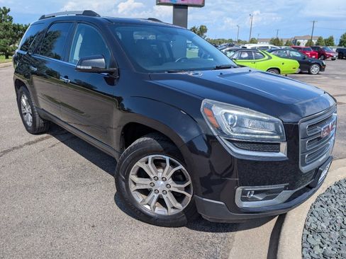 Used 2015 GMC Acadia SLT AWD/4WD image 3