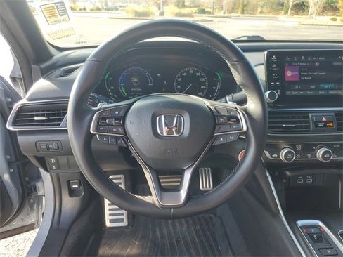 Certified 2022 Honda Accord Sport image 9