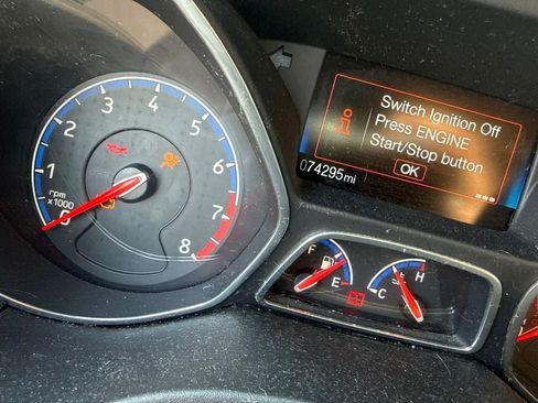 Used 2017 Ford Focus RS AWD/4WD image 13