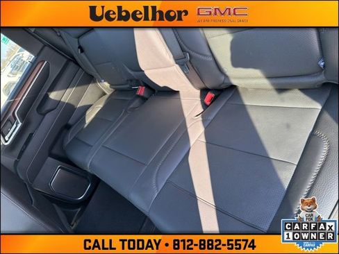 Used 2024 GMC Sierra 2500 Denali w/ Denali Reserve Package image 18