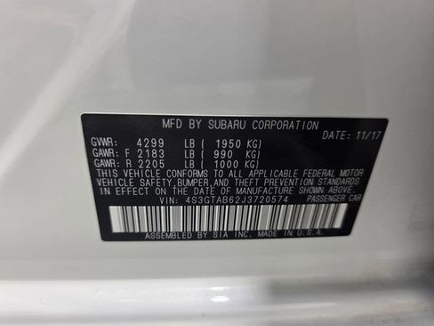 Used 2018 Subaru Impreza 2.0i Premium image 38