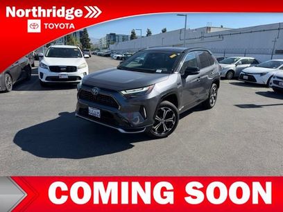 Used 2023 Toyota RAV4 XSE w/ Premium Package