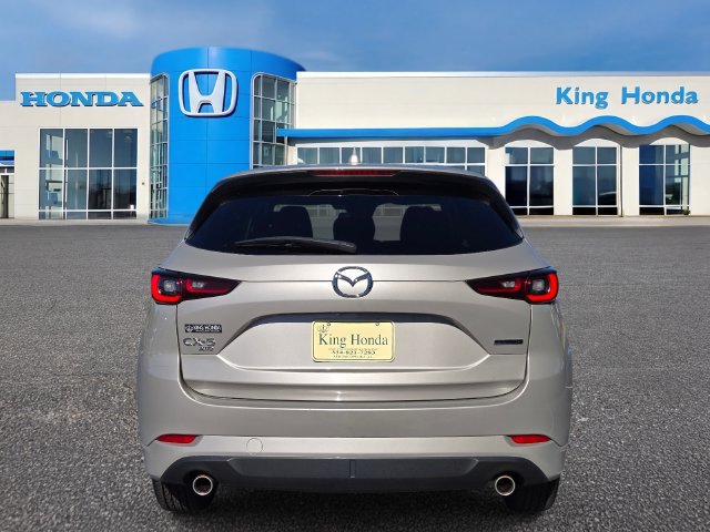 Used 2024 MAZDA CX-5 AWD 2.5 S w/ Select Package image 8