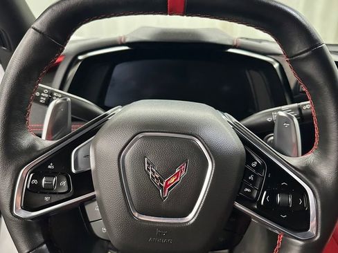 Used 2022 Chevrolet Corvette Stingray Preferred Cpe w/ Z51 Performance Package image 18