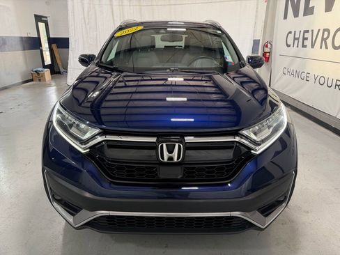 Used 2022 Honda CR-V Touring image 35