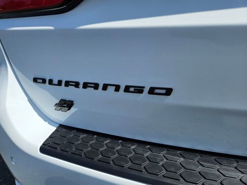 New 2026 Dodge Durango GT AWD/4WD image 12