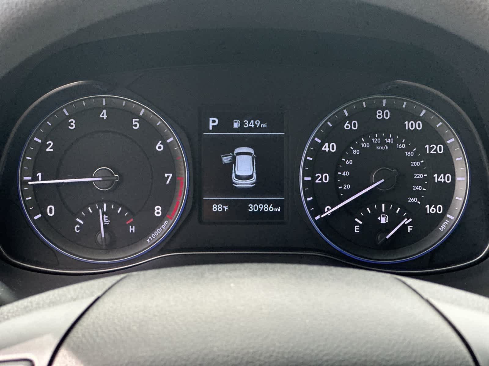 Used 2019 Hyundai Kona SE FWD image 21