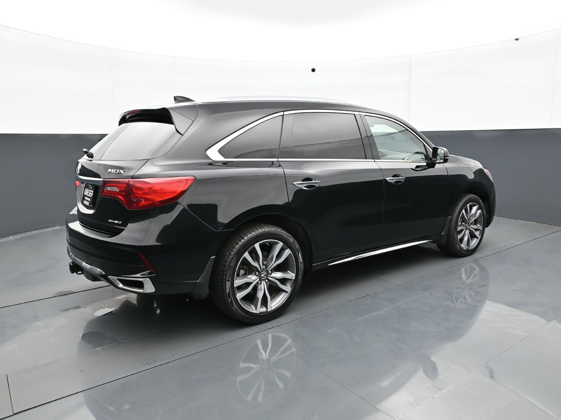 Used 2019 Acura MDX w/ Advance Package AWD/4WD image 7