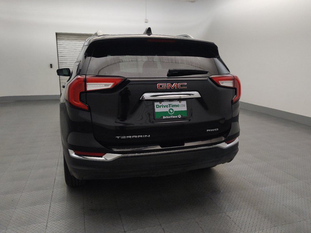 Used 2024 GMC Terrain SLT AWD/4WD image 6