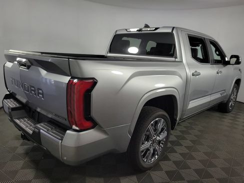 New 2026 Toyota Tundra Capstone AWD/4WD image 7