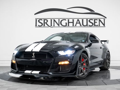 Used 2021 Ford Mustang Shelby GT500 w/ Carbon Fiber Track Pack image 29