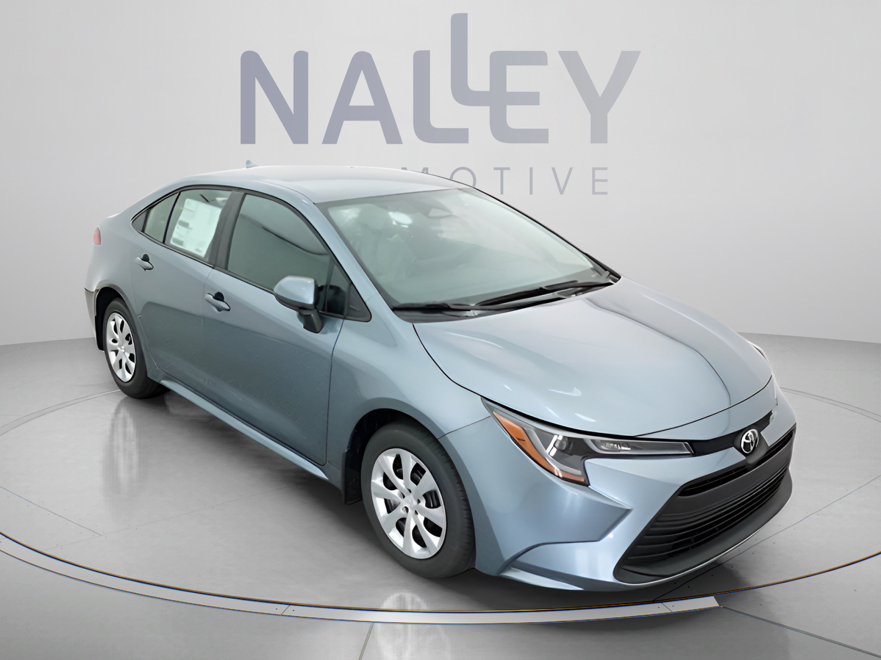 New 2027 Toyota Corolla LE FWD image 13