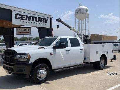 Used 2024 RAM 3500 Tradesman