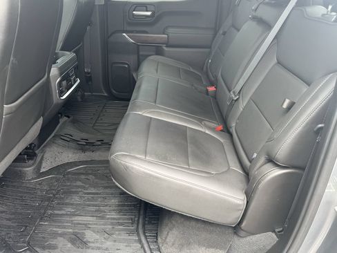 Used 2019 GMC Sierra 1500 SLT w/ SLT Premium Plus Package AWD/4WD image 24