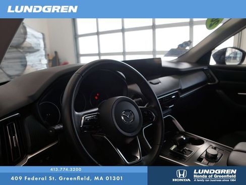Used 2025 MAZDA CX-90 3.3 Turbo w/ Select Package image 12