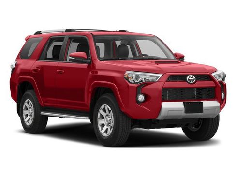 Used 2018 Toyota 4Runner TRD Off-Road Premium AWD/4WD image 9