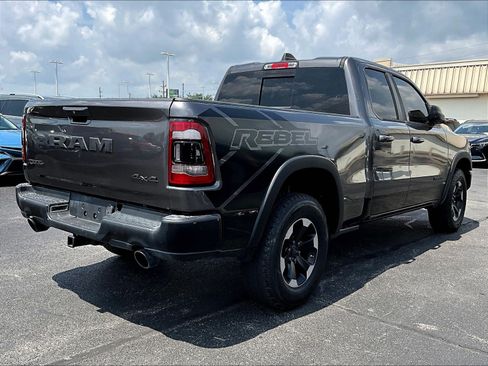 Used 2019 RAM 1500 Rebel AWD/4WD image 6