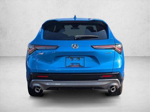 New 2026 Acura ADX A-Spec FWD image 8
