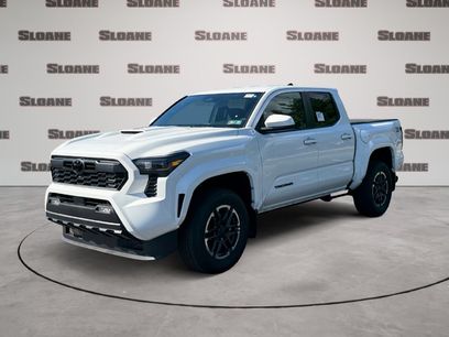 New 2026 Toyota Tacoma TRD Sport