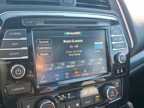 Certified 2023 Nissan Maxima SR w/ Sport Mat Group image 18