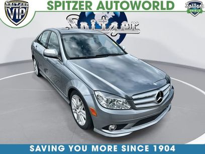 Used 2009 Mercedes-Benz C 300 4MATIC Sedan