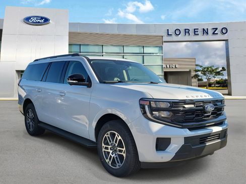 New 2026 Ford Expedition Max Active image 3