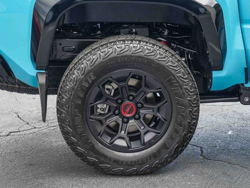 New 2026 Toyota Tacoma TRD Pro AWD/4WD image 12