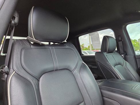 Used 2023 RAM 1500 Limited w/ Body Color Bumper Group RWD image 15