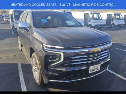 Used 2025 Chevrolet Tahoe Premier