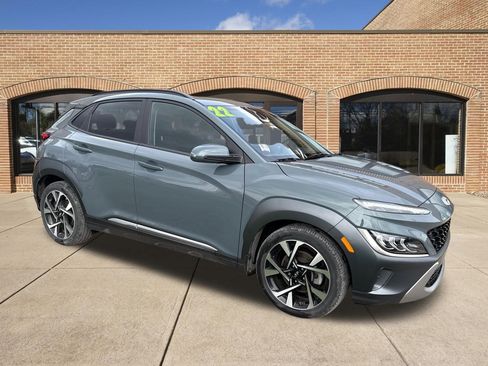 Used 2022 Hyundai Kona Limited image 1