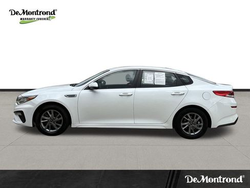 Used 2020 Kia Optima LX FWD image 8