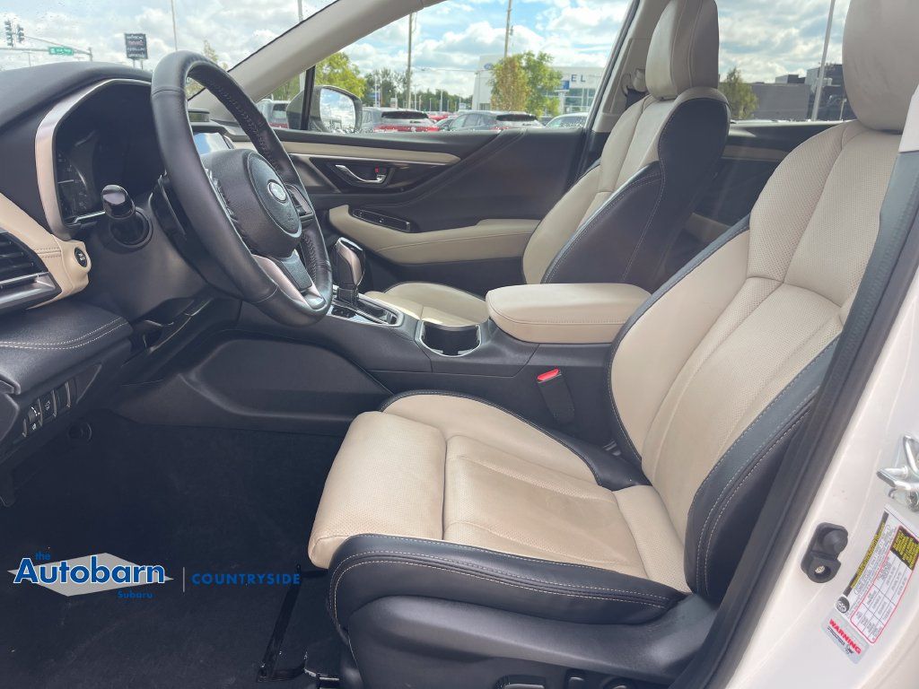 Used 2024 Subaru Outback Limited AWD/4WD image 9