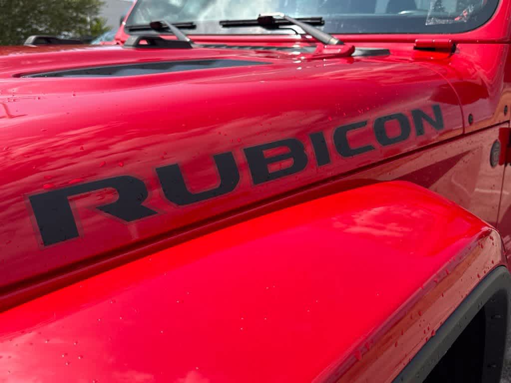 Used 2020 Jeep Gladiator Rubicon AWD/4WD image 9