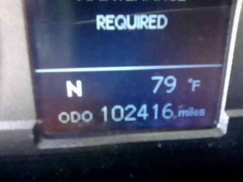 Used 2016 Toyota 4Runner Limited AWD/4WD image 9