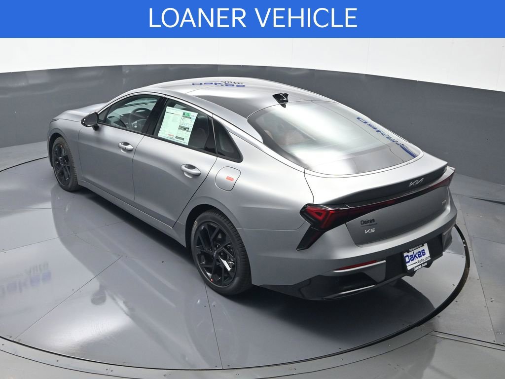 New 2026 Kia K5 GT-Line w/ GT-Line Premium Package AWD/4WD image 49
