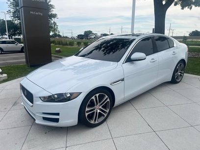 Used 2017 Jaguar XE Premium
