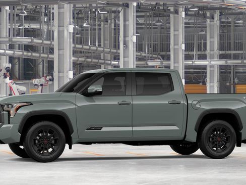 New 2026 Toyota Tundra Platinum AWD/4WD image 3