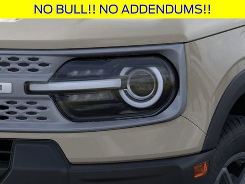 New 2025 Ford Bronco Sport Big Bend w/ Convenience Package AWD/4WD image 19