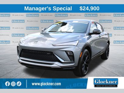 Used 2024 Buick Envista Sport Touring w/ Convenience I Package