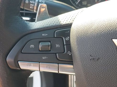 Used 2024 Cadillac CT5 Sport w/ LPO, ONYX Package AWD/4WD image 16