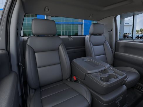 New 2026 Chevrolet Silverado 1500 W/T w/ WT Value Package RWD image 16