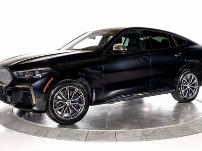 Used 2023 BMW X6 M50i w/ Parking Assistance Package