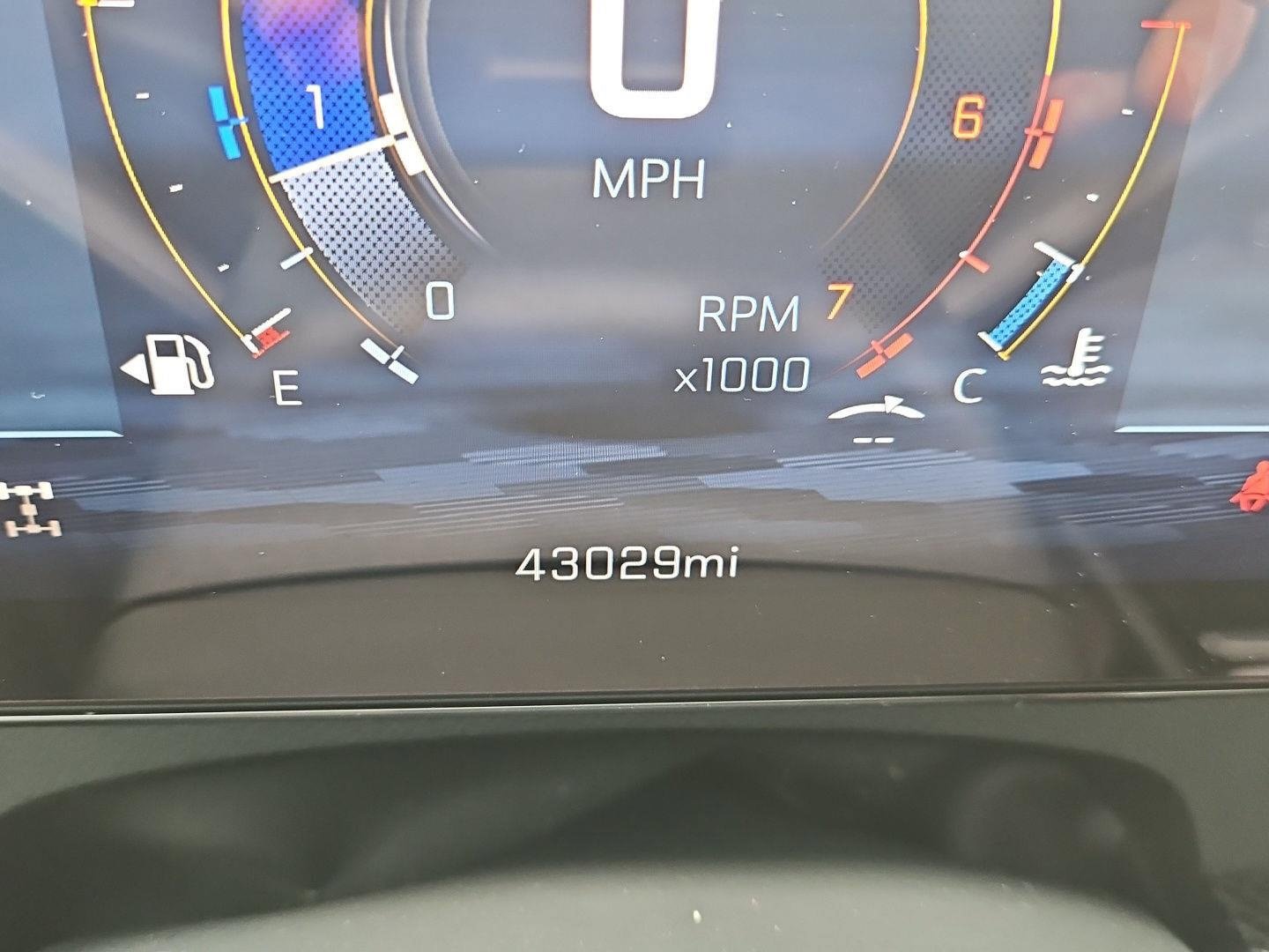 Certified 2025 Chevrolet Traverse High Country AWD/4WD image 21