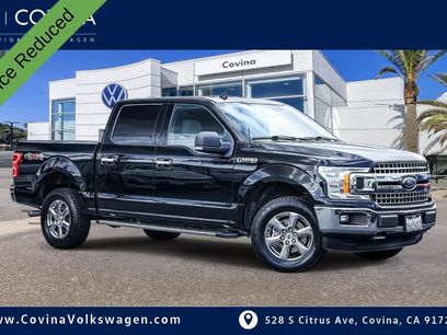 Used 2018 Ford F150 XLT w/ Equipment Group 302A Luxury