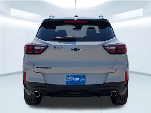 New 2026 Chevrolet TrailBlazer RS w/ Convenience Package image 5