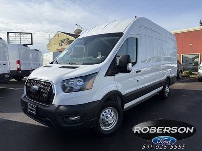 Used 2025 Ford Transit 350 148 High Roof Extended AWD w/ Load Area Protection Package