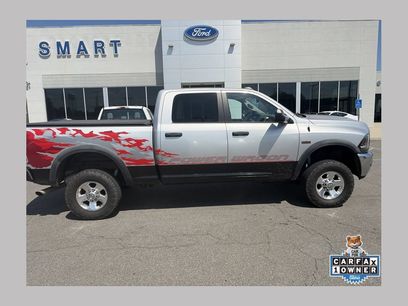 Used 2015 RAM 2500 Power Wagon w/ Luxury Group