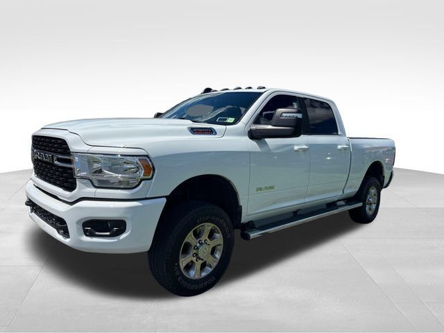Used 2024 RAM 2500 Big Horn w/ Sport Appearance Package AWD/4WD image 2
