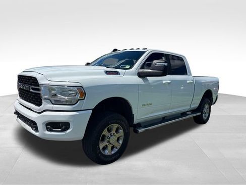 Used 2024 RAM 2500 Big Horn w/ Sport Appearance Package AWD/4WD image 2