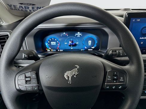 New 2025 Ford Bronco Sport Big Bend w/ Black Appearance Package image 11